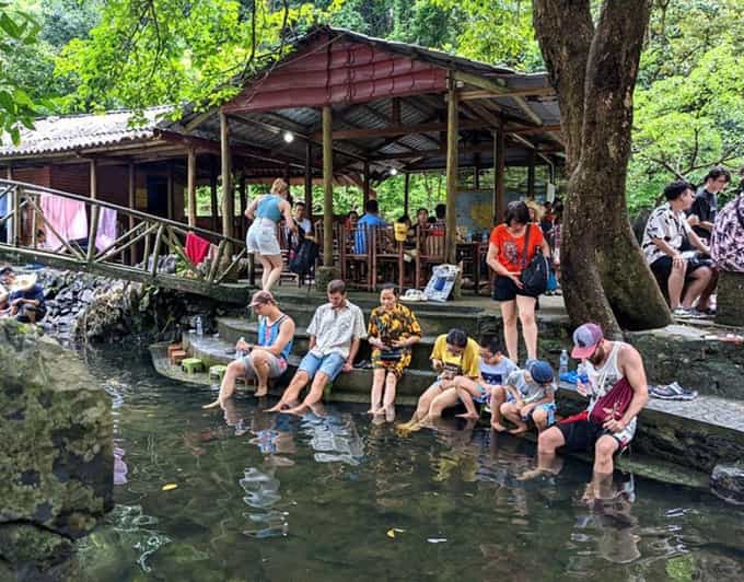 From Cat Ba: Viet Hai Village & Kayaking Luxury Day Trip - Confirmation and Contact