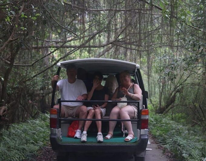 From Cat Ba: Viet Hai Village & Kayaking Luxury Day Trip - Frequently Asked Questions