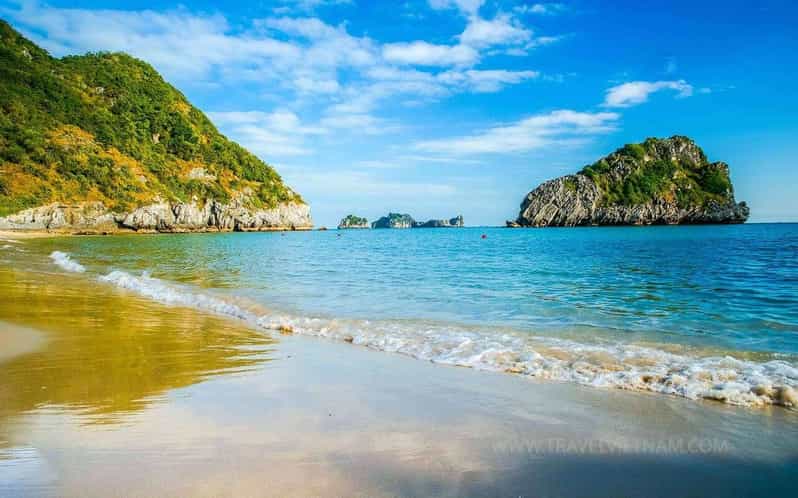 From Cat Ba: Visit Cat Ba, Admire Floating Village Full Day - Key Points