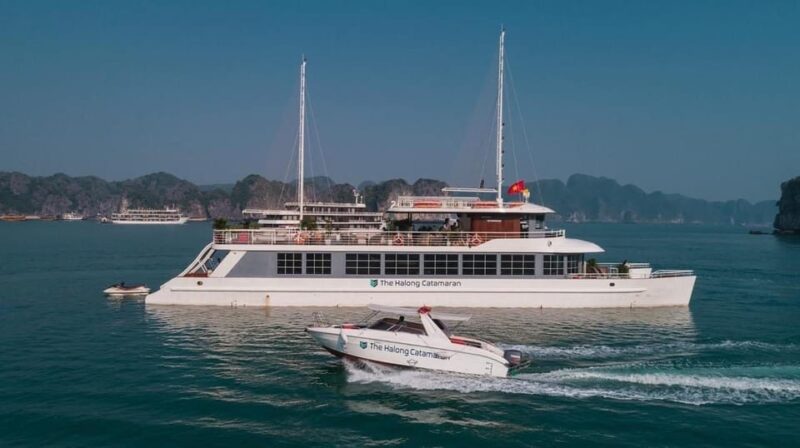 From Cat Ba: Visit Cat Ba With A Luxury Cruise Full Day - Key Points