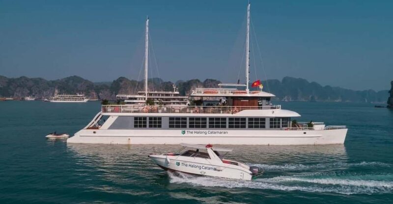 From Cat Ba: Visit Cat Ba With A Luxury Cruise Full Day - Activities and Experiences