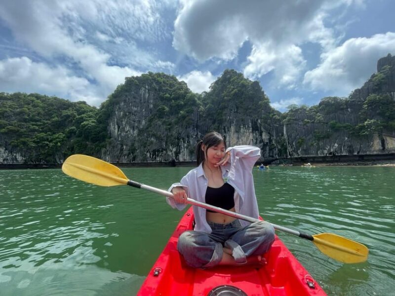 From Cat Ba: Visit Cat Ba With A Luxury Cruise Full Day - Cancellation Policy