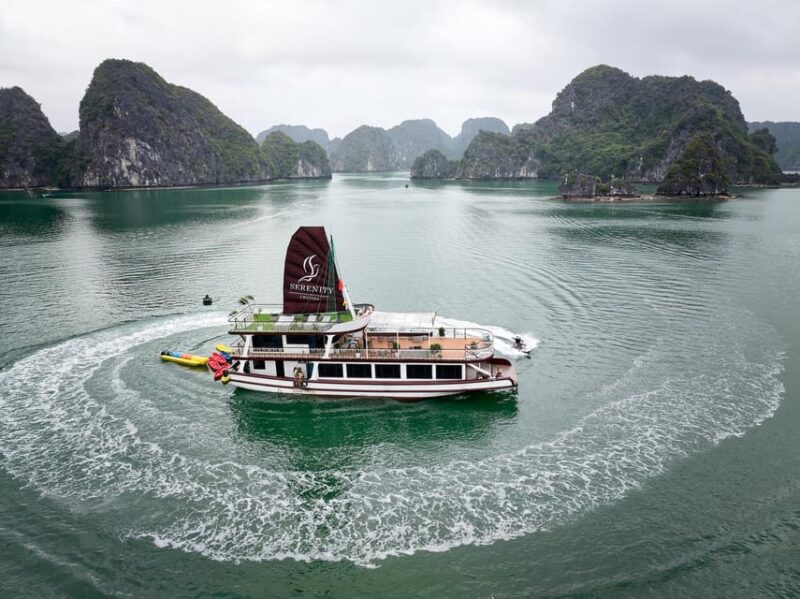 From Cat Ba: Visit Floating Village & Caves, Kayak In Lan Ha - Booking Information