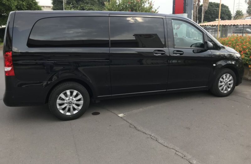 From Catania: 1-Way Private Airport Transfer to Palermo - Booking Information