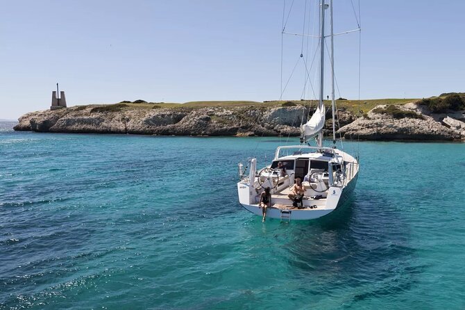 From Catania: 3 Days Luxury Sailing to Marzamemi and Portopalo - Itinerary Highlights