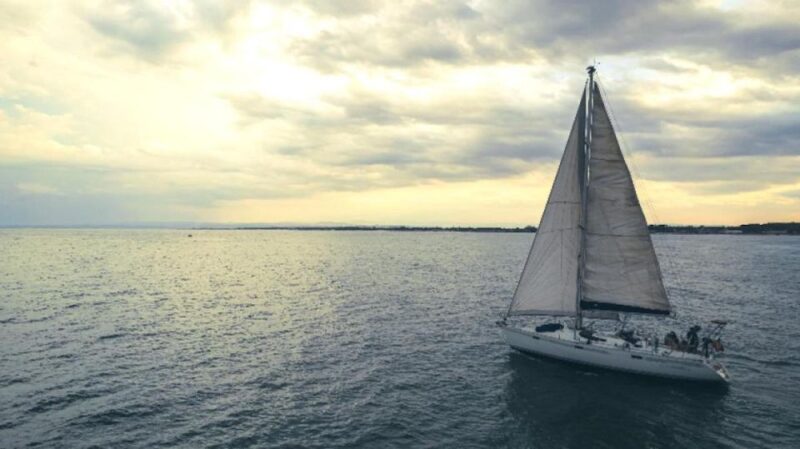 From Catania: Aci Castello Sailing Boat Trip With Aperitif - Itinerary Details