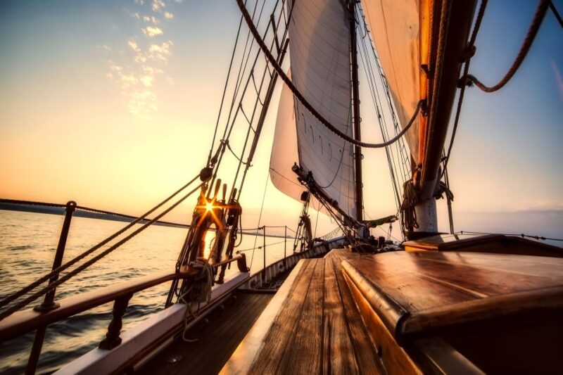 From Catania: Aci Castello Sailing Boat Trip With Aperitif - Booking Information