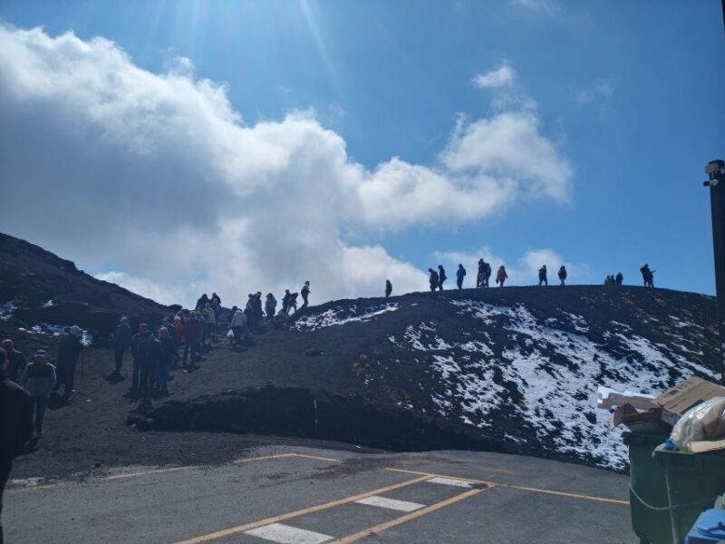 From Catania, Acireale, Giarre: Mount Etna Half-Day Trip - Itinerary and Experience