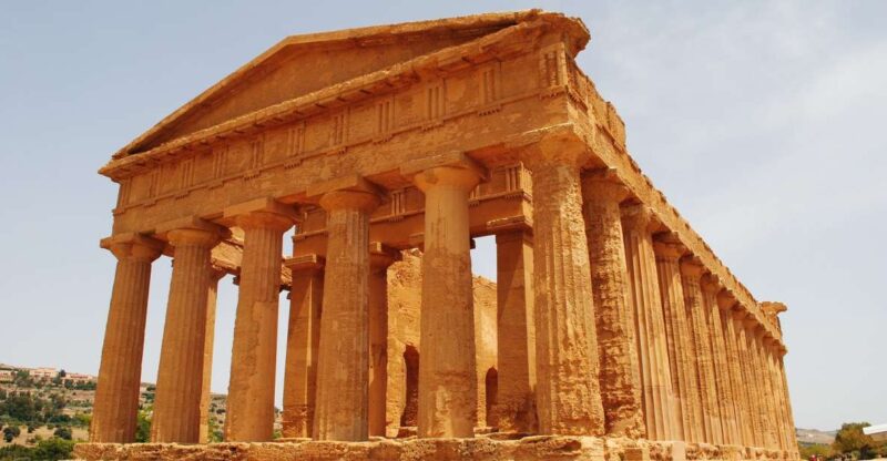 From Catania: Agrigento and Piazza Armerina Audioguide Tour - Itinerary Highlights