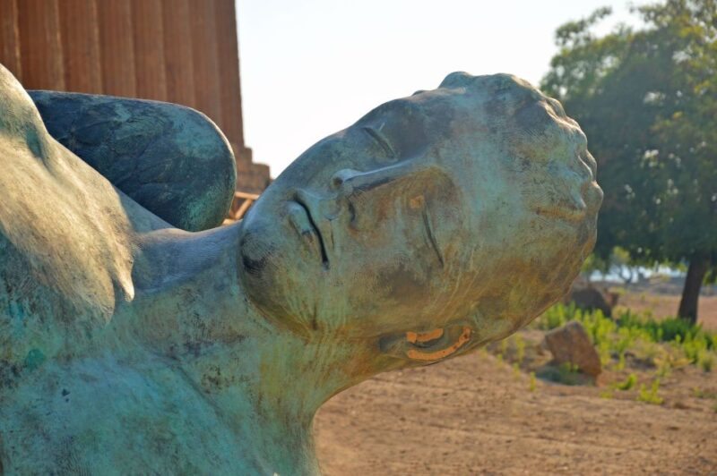 From Catania: Agrigento and Piazza Armerina Audioguide Tour - Valley of the Temples