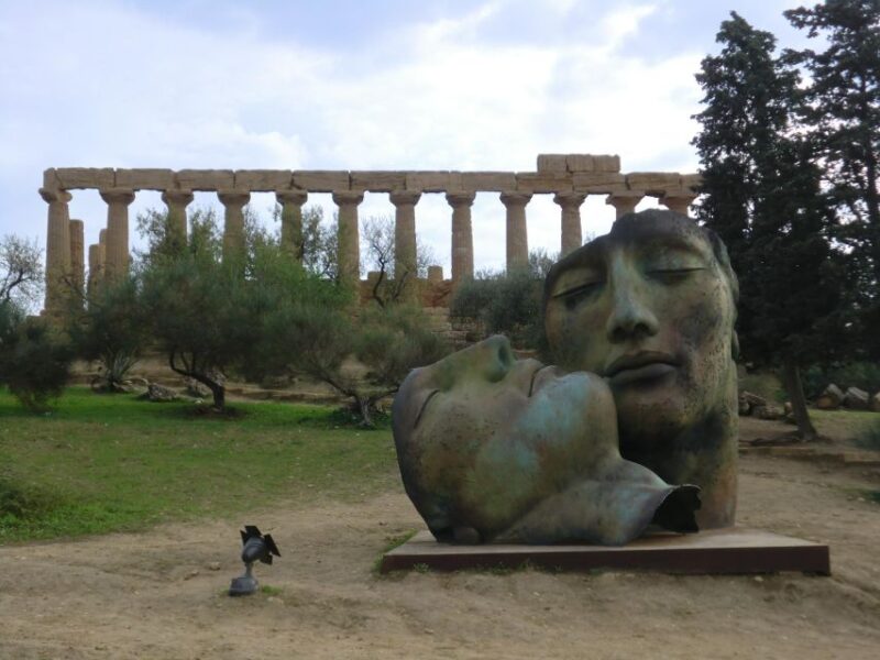From Catania: Agrigento-Piazza Armerina Audio-guided Tour - Itinerary Highlights