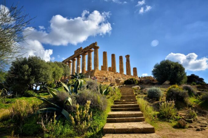 From Catania: Agrigento-Piazza Armerina Audio-guided Tour - Booking and Cancellation