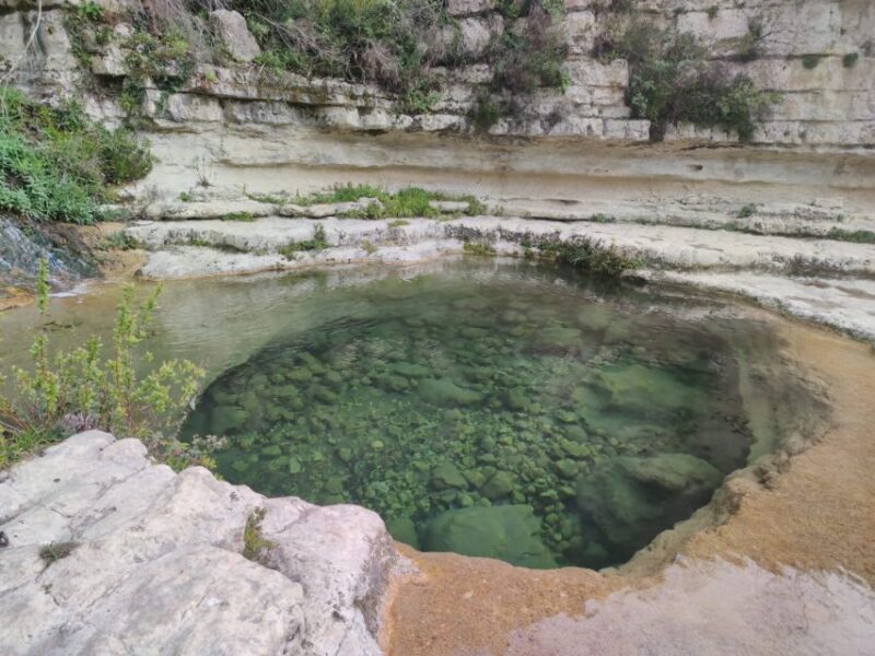 From Catania: Ancient City of Noto and Carosello Cave - Key Points