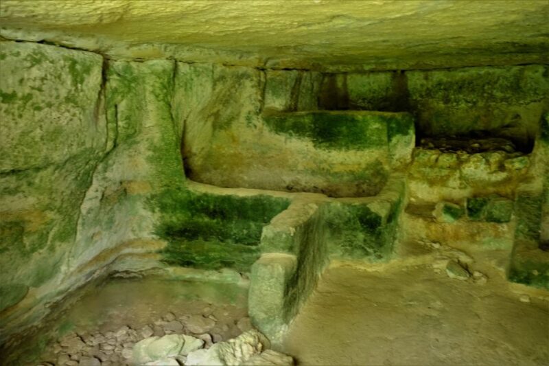 From Catania: Ancient City of Noto and Carosello Cave - Itinerary Highlights