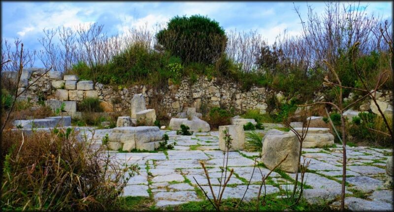 From Catania: Ancient City of Noto and Carosello Cave - Pickup Information