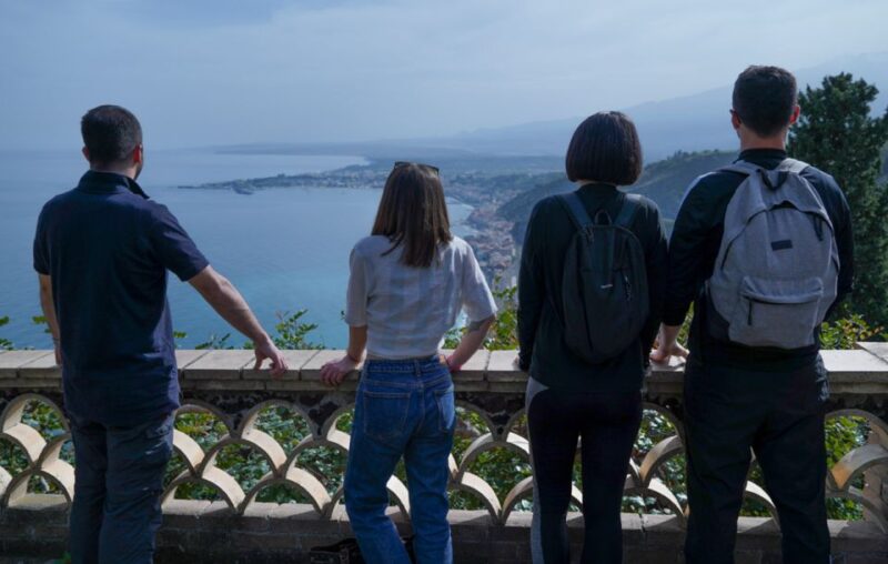 From Catania: Day Trip to Giardini Naxos and Taormina - Destination Details