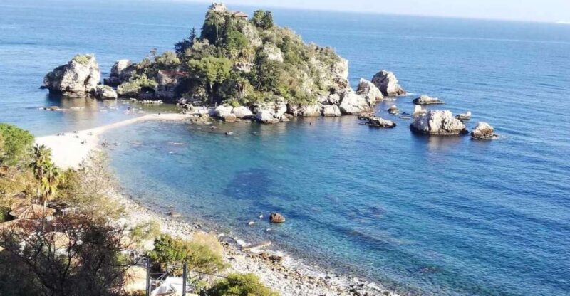 From Catania: Day Trip to Giardini Naxos and Taormina - Pricing and Duration