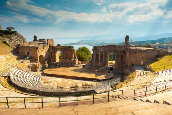 From Catania: Day Trip to Mount Etna and Taormina - Cancellation Policy