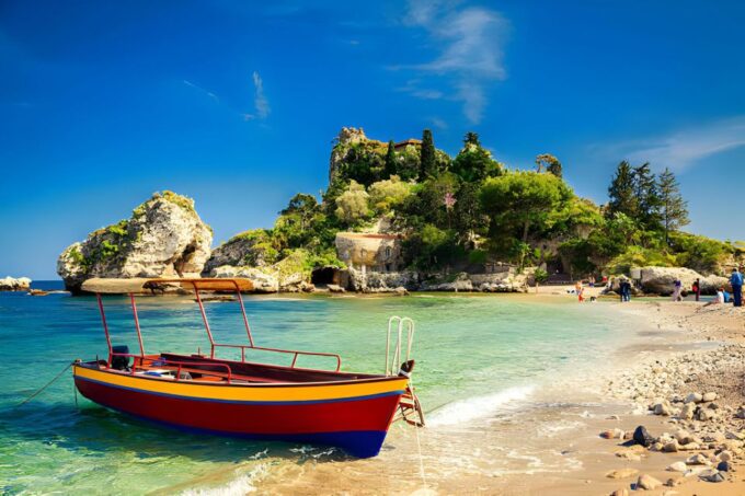 From Catania: Etna and Taormina Day Trip With Honey Tasting - Frequently Asked Questions