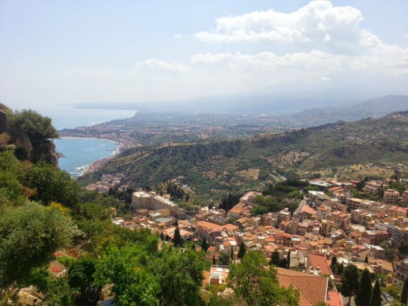 From Catania: Etna & Taormina Day Trip - Accessibility and Mobility