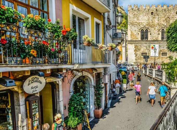 From Catania: Etna, Taormina, Isola Bella Audio-Guided Tour - Pricing and Payment Options