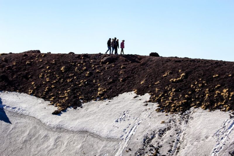 From Catania: Etna Tour in a Vintage Car - Experience Highlights