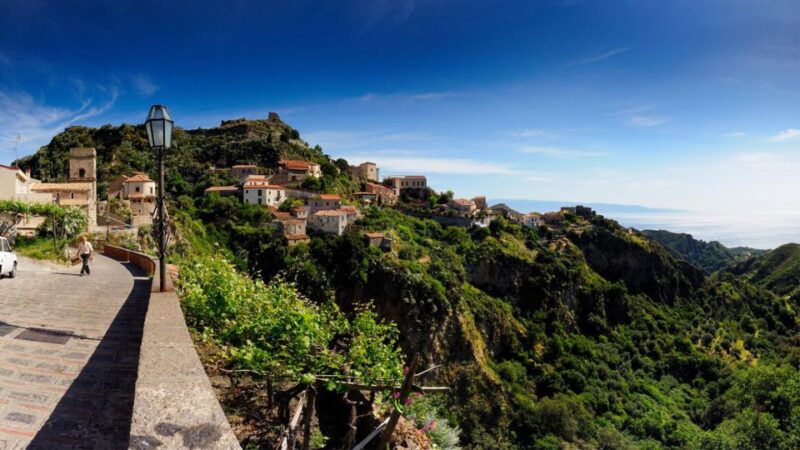 From Catania: Full-Day The Godfather Tour - Itinerary and Highlights