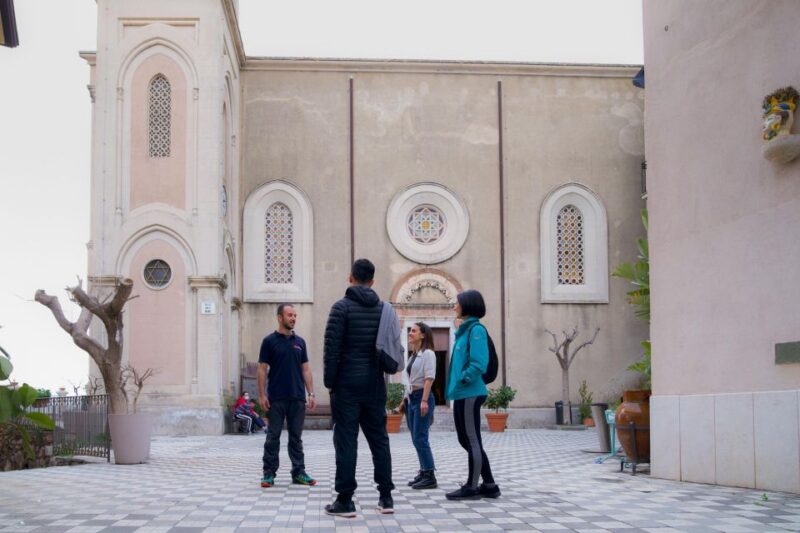 From Catania: Full-Day The Godfather Tour - Important Information