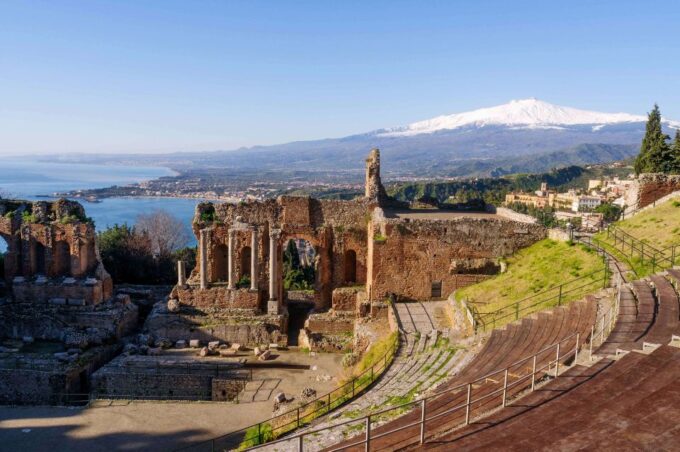 From Catania: Full-Day The Godfather Tour - Optional Experiences
