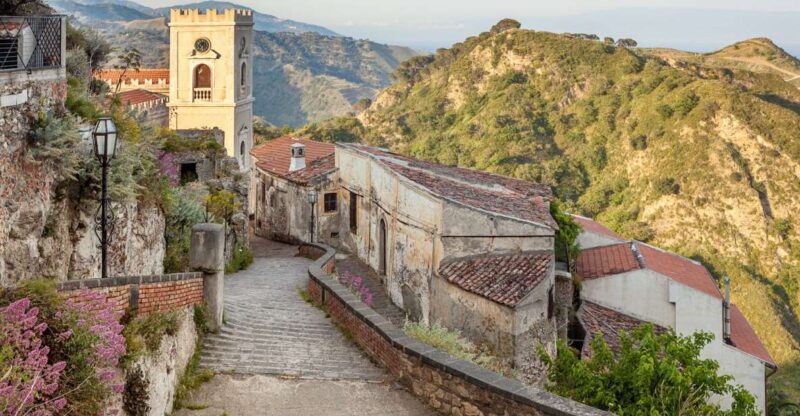 From Catania: Guided Godfather Tour With Taormina Visit - Booking and Cancellation