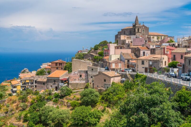 From Catania: Guided Godfather Tour With Taormina Visit - Customer Feedback
