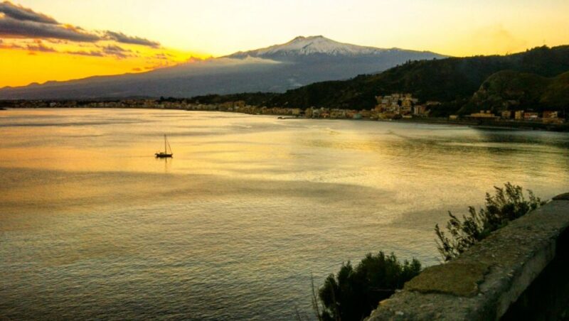 From Catania: Guided Tour of Mount Etna and Taormina - Key Points