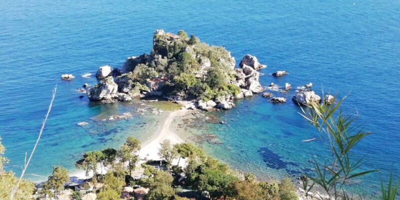From Catania: Guided Tour of Mount Etna and Taormina - Taormina Exploration