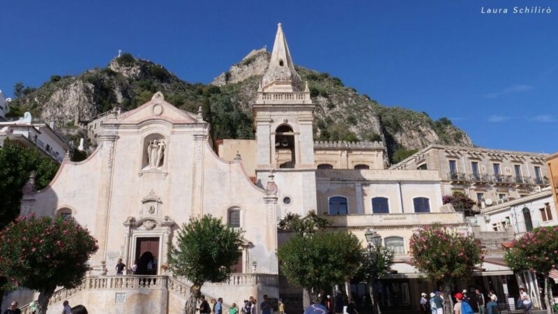 From Catania: Guided Tour of Taormina and Castelmola - Transportation and Accessibility