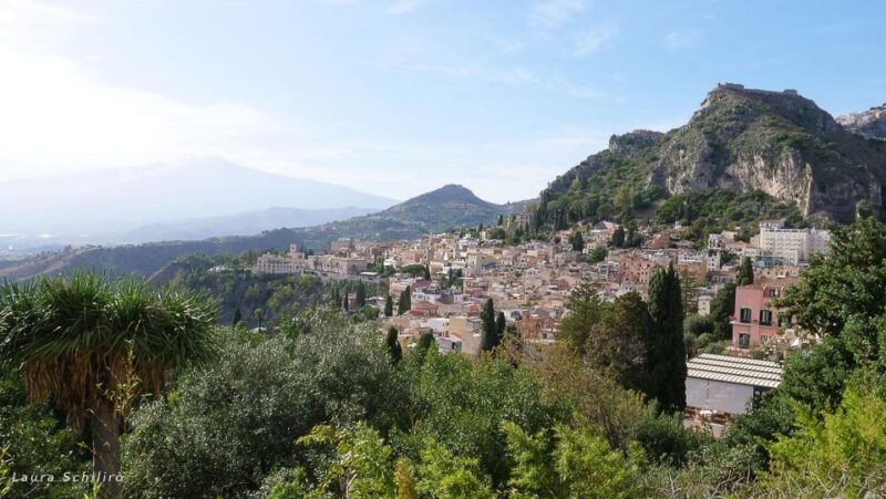 From Catania: Guided Tour of Taormina and Castelmola - Customer Reviews and Ratings