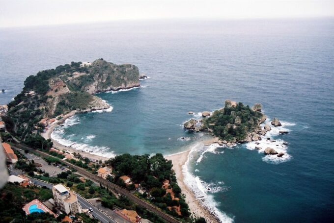 From Catania: Guided Tour of Taormina and Castelmola - Exploring Medieval Castelmola Village