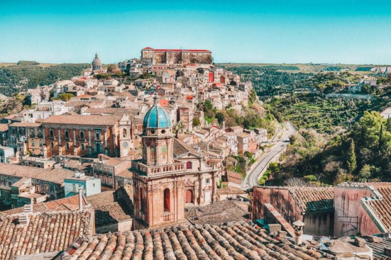 From Catania: Inspector Montalbano Audio-Guided Tour - Itinerary Highlights