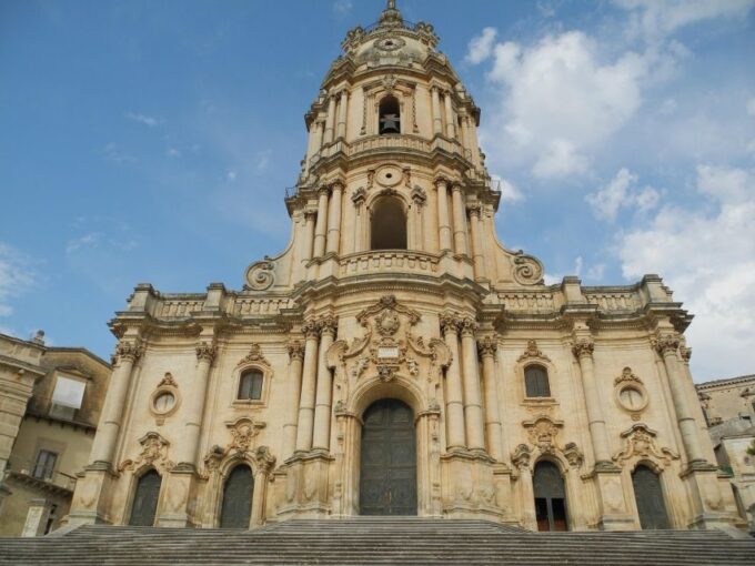 From Catania: Inspector Montalbano Audio-Guided Tour - Exploring Punta Secca