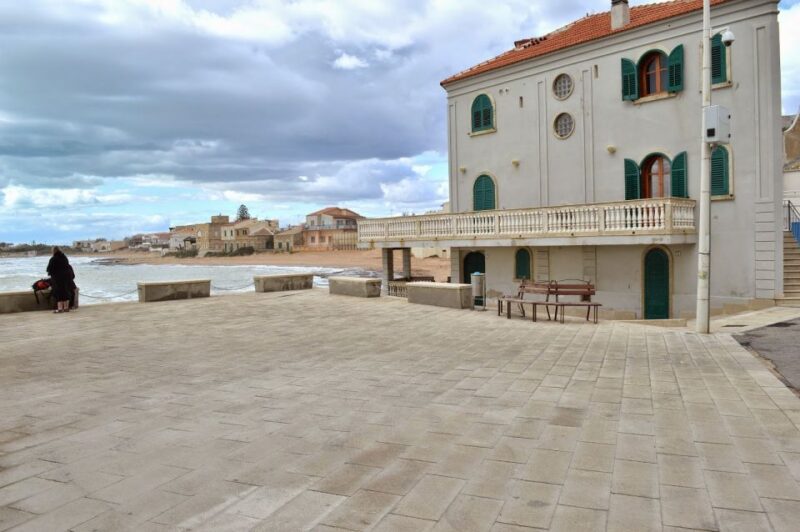 From Catania: Inspector Montalbano Day Tour With Audio Guide - Itinerary and Locations
