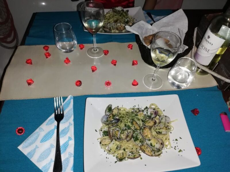 From Catania: Ionian Sea Private Boat Trip With Dinner - Key Points