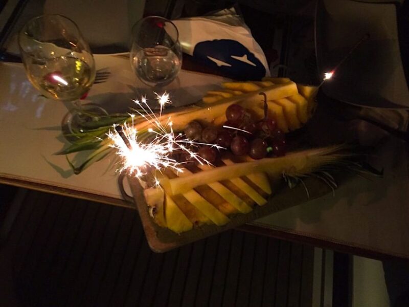 From Catania: Ionian Sea Private Boat Trip With Dinner - Experience Highlights