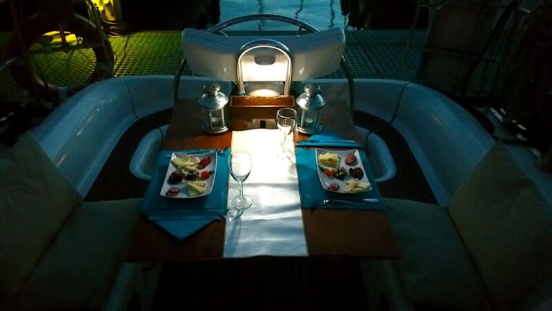 From Catania: Ionian Sea Private Boat Trip With Dinner - Customer Feedback and Recommendations
