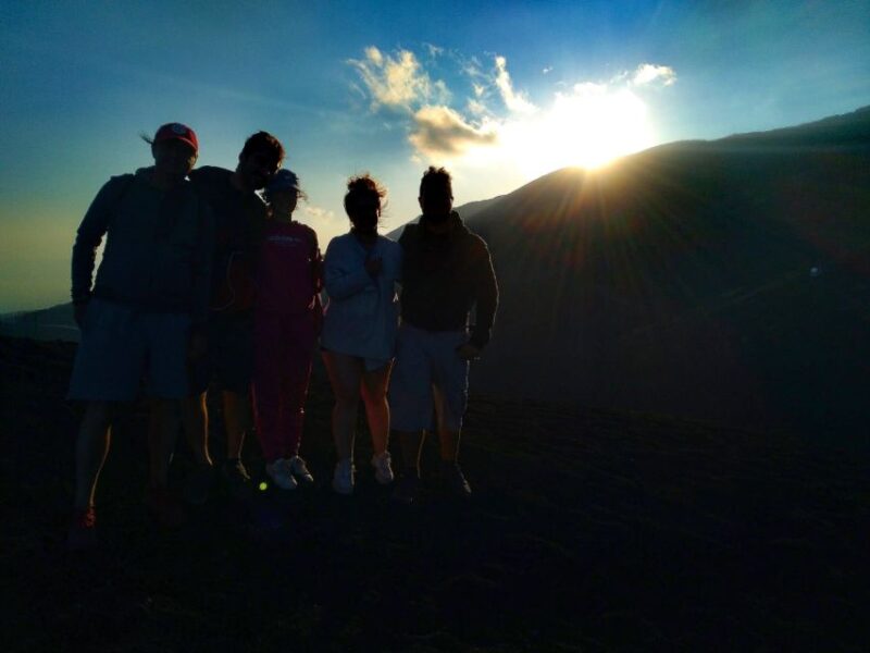 From Catania: Mount Etna Sunset Tour With Tasting and Cave - Important Information and Requirements