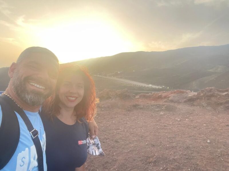 From Catania: Mount Etna Sunset Tour With Tasting and Cave - Customer Reviews and Ratings