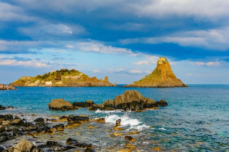 From Catania: Mountain Bike Tour Aci Castello & Aci Trezza - Frequently Asked Questions