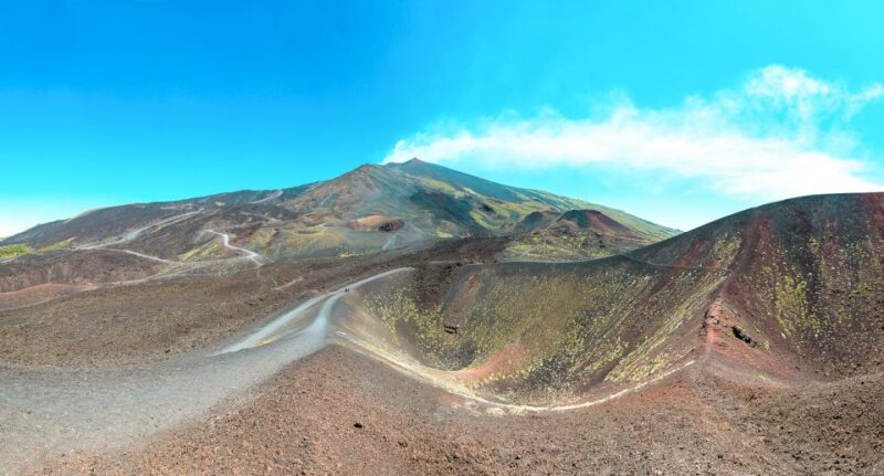 From Catania: Mt. Etna Half Day Morning Tour - Inclusions and Equipment