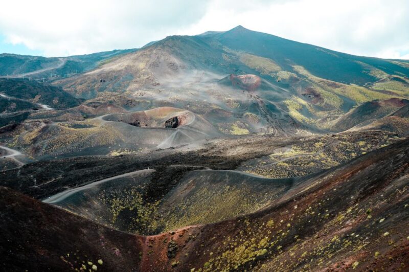 From Catania: Mt. Etna Half Day Morning Tour - Booking Information and Customer Reviews