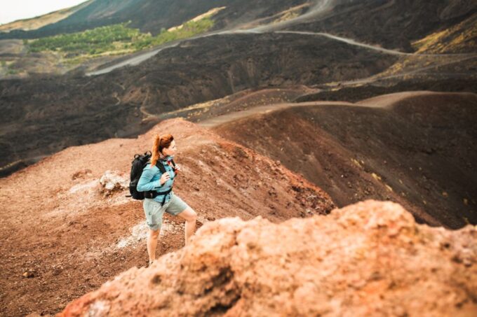 From Catania: Mt. Etna Half Day Morning Tour - Volcanic Landscapes and Craters