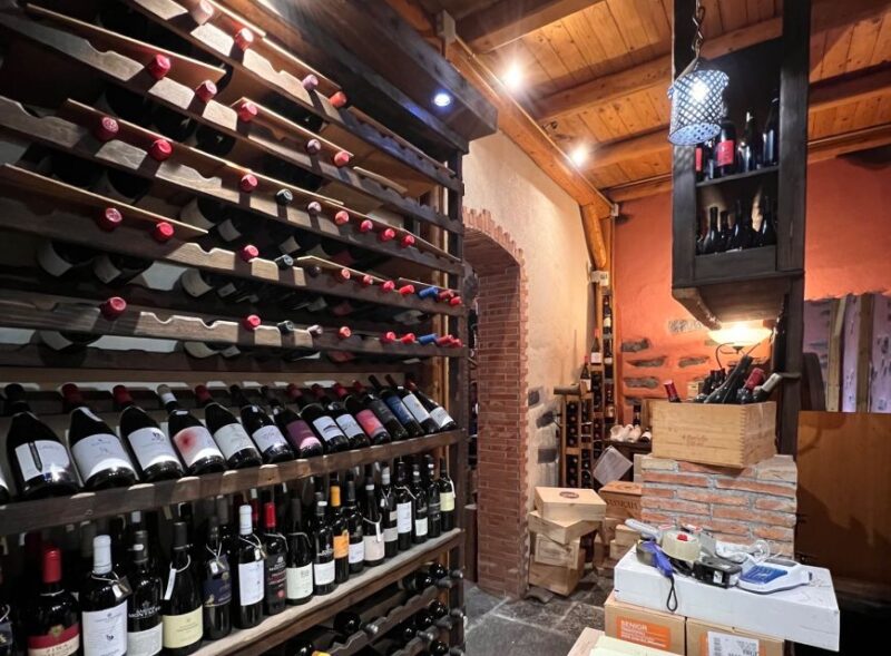From Catania: Mt.Etna Picnic and Wine Tasting - Artisan Cheese Workshop and Tasting