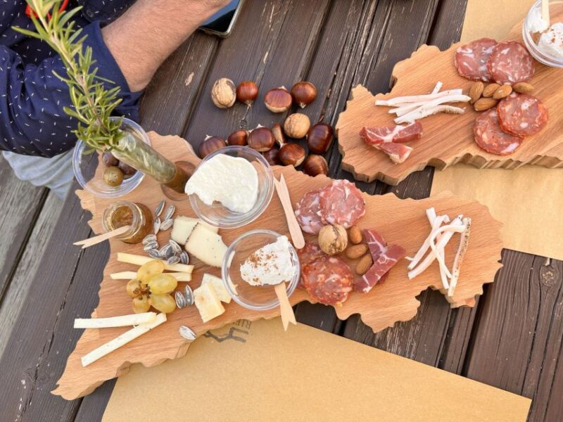From Catania: Mt.Etna Picnic and Wine Tasting - Multilingual Service and Hospitality